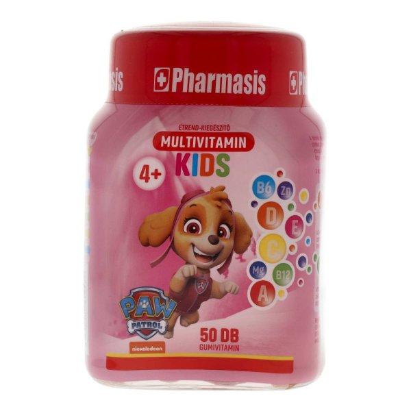 PHARMASIS PAW PATROL ZSELÉ RÓZSASZ 250G