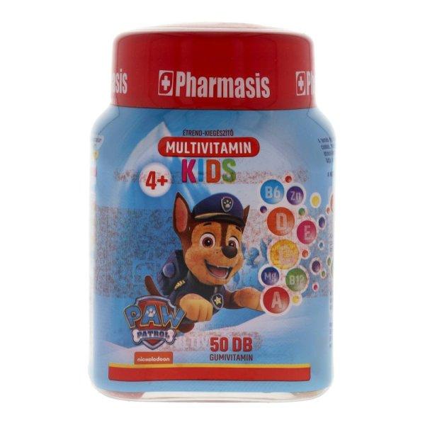 PHARMASIS PAW PATROL ZSELÉ KÉK 250G