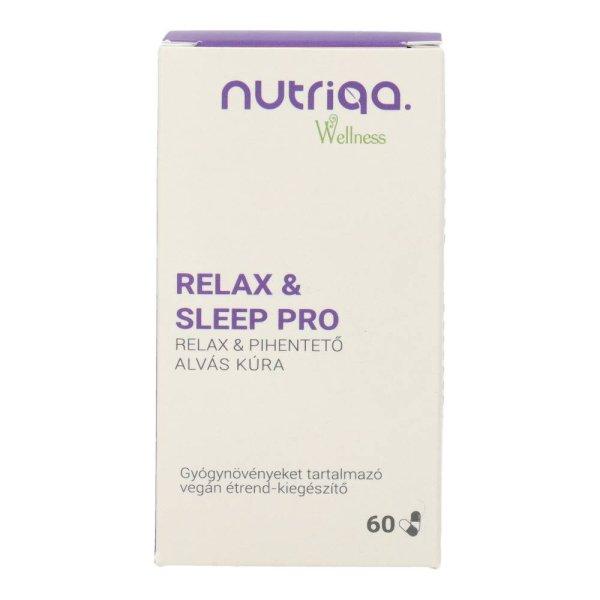 NUTRIQA RELAX & SLEEP PRO 60DB