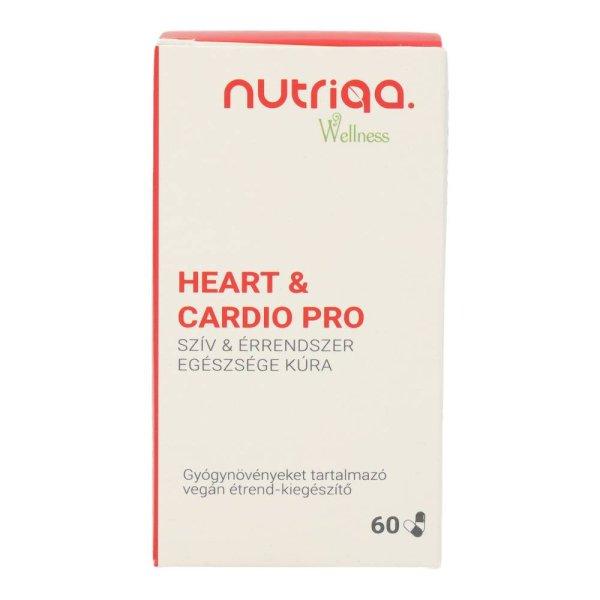 NUTRIQA HEARTH & CARDIO PRO 60DB