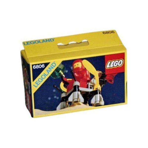 Lego Space 6806 - Surface Hopper