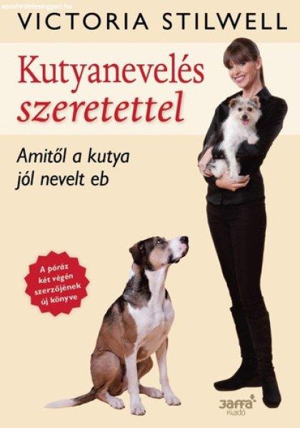 Victoria Stilwell: Kutyanevelés szeretettel Antikvár gerincénél sérülés