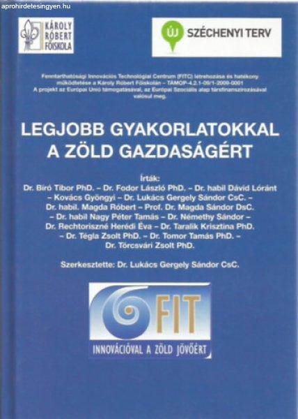 Legjobb gyakorlatokkal a zöld gazdaságért -