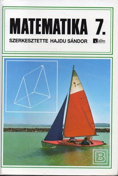 Matematika 7. - Bővített változat - Dr. Hajdu Sándor