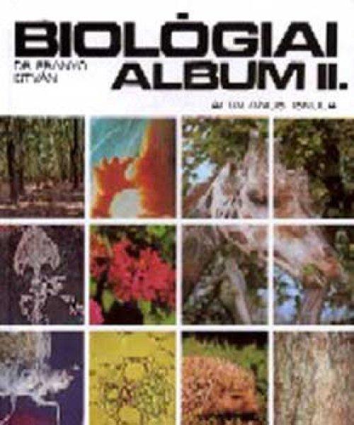 Biológiai album II. (7-8. o.) - Dr. Franyó István