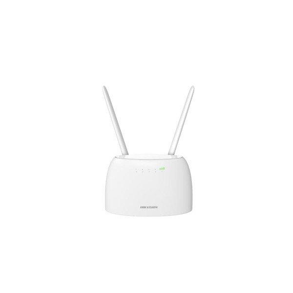 Hikvision Router WiFi AC1200 4G - DS-3WR4G12C (300Mbps 2,4GHz + 867Mbps 5GHz,
2port 100Mbps, LTE Cat4, SIM foglalat)