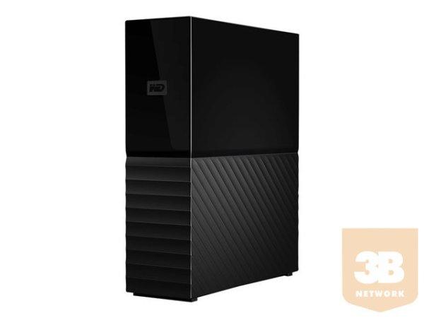 WD My Book 16TB Black HDD USB3.0 3.5inch RTL extern RoHS compliant WD SmartWare
Pro