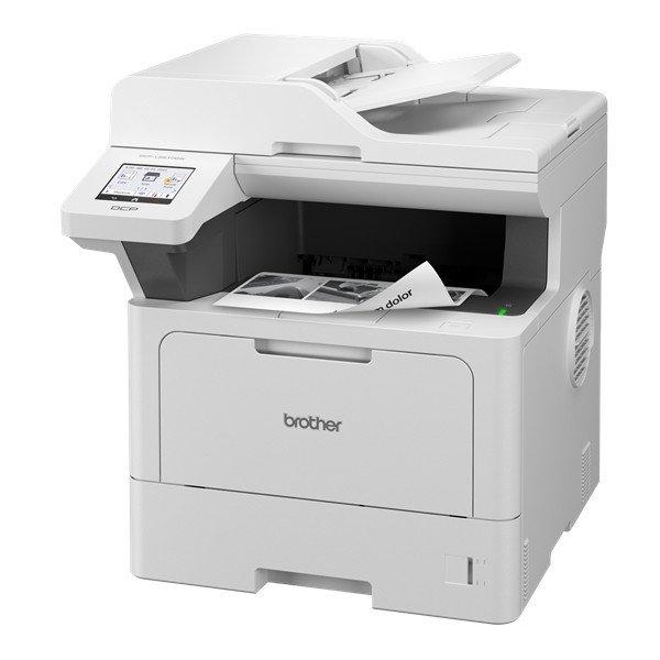 BROTHER Lézer MFP NY/M/S DCP-L5510DW, A4, mono, 48 lap/perc, LAN/USB/Wifi, ADF,
duplex, 1200x1200dpi, 512MB