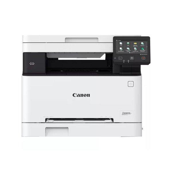 CANON Lézer MFP 3in1 i-SENSYS MF651Cw, színes, A4, 18 l/p, 1200x1200dpi,
USB/LAN/WiFi, 1GB