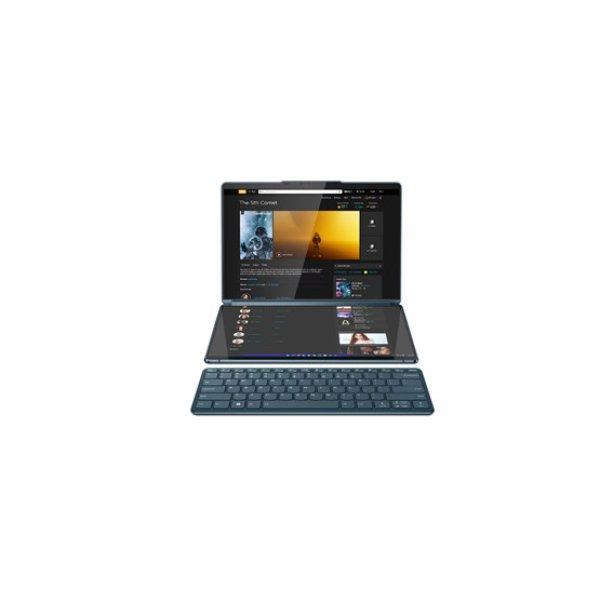 LENOVO Yoga Book 9 13IMU9 Intel Core Ultra 7 155U 13.3inch 2.8K OLED MT 32GB 1TB
SSD M.2 UMA W11P Tidal Teal