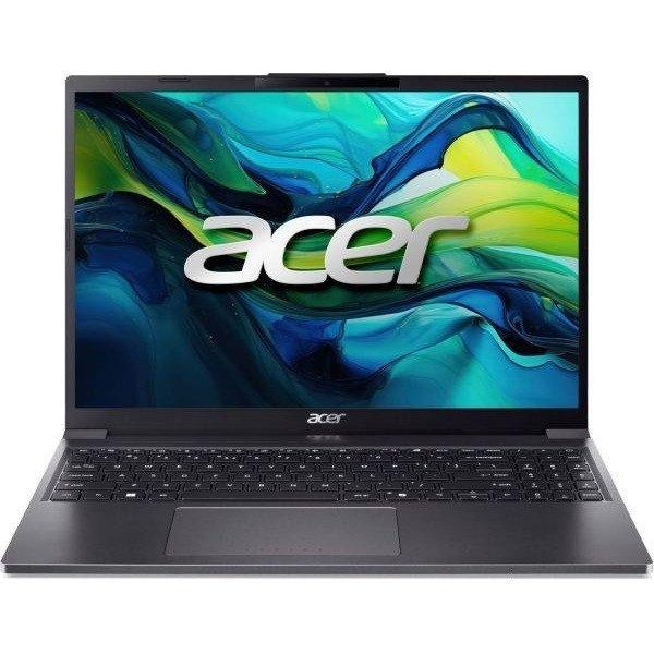 ACER Aspire AG15-51P-56FU, 15.3" WUXGA IPS, Intel Core i5-1334U, 16GB, 1TB
SSD, UMA, DOS, acélszürke