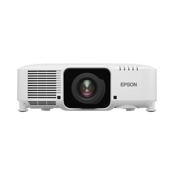 EPSON Projektor - EB-PU1008W (3LCD, 1920x1200 (WUXGA), 4K, 8500 AL, 2 500 000:1,
HDMI/DVI/VGA/USB/LAN) (Optika nélkül)