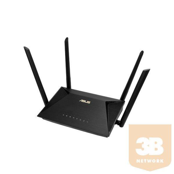 ASUS Wireless Router Dual Band AX1800 1xWAN(1000Mbps) + 3xLAN(1000Mbps) + 1xUSB,
RT-AX1800U