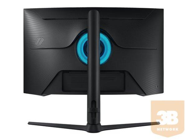 SAMSUNG S27BG650EU Gaming G6B 27inch 16:9 2560x1440 QHD 1ms 240Hz VA heigh
adjustable Speaker 1xDP 2xHDMI black