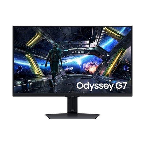 Samsung Monitor 27" - S27DG702EU (OLED, 3840x2160, 16:9, UHD, 144HZ,
350cd/m2, 1ms)