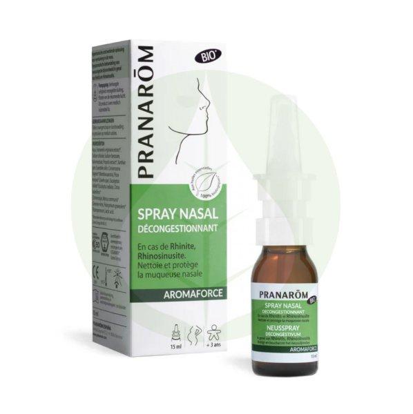 Aromaforce - OrrSpray Ecogarantie® - Bio - 15ml - Pranarom