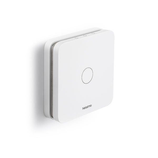 NETATMO Smart Carbon Monoxide Alarm NCO-EC