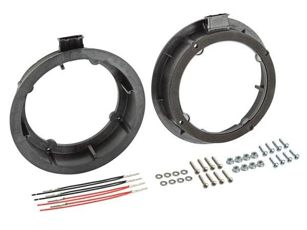 VW Golf IV, Passat Hangszóró beépítő adapter 165 mm GF 20 271320-12-1