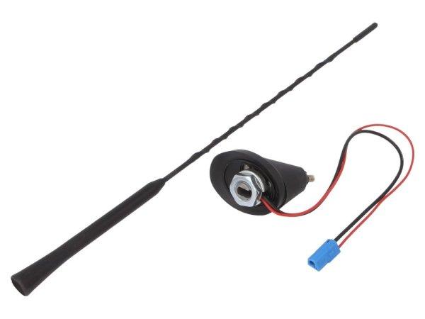 Opel 2001-2010 erősítős autó antenna kék Opel GM anya csatlakozóval
500021-OPEL