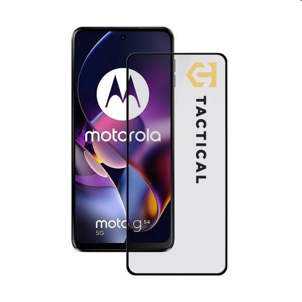 Tactical Shield 5D védőüveg Motorola Moto G54 5G/Power számára