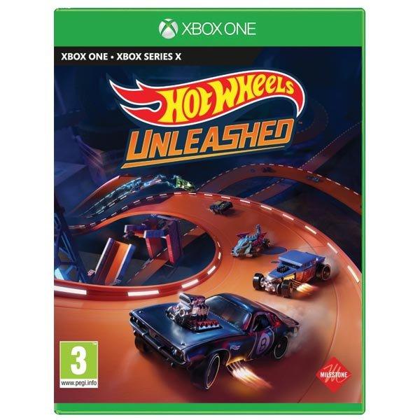 Hot Wheels: Unleashed - XBOX ONE