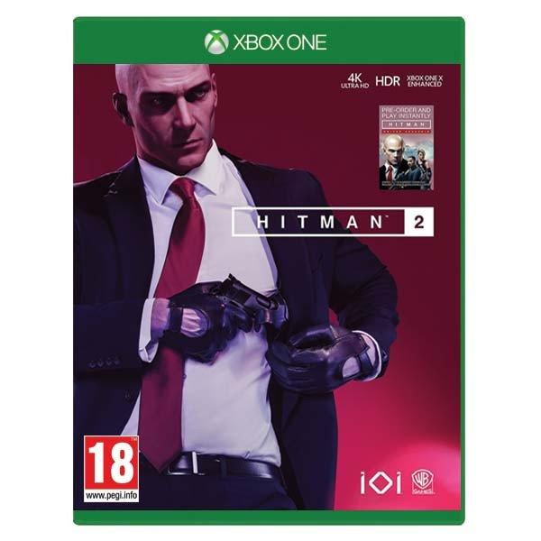 Hitman 2 - XBOX ONE