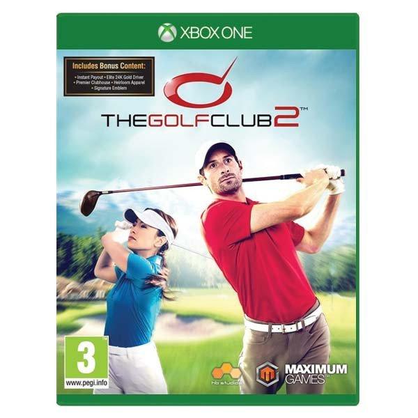 The Golf Club 2 - XBOX ONE