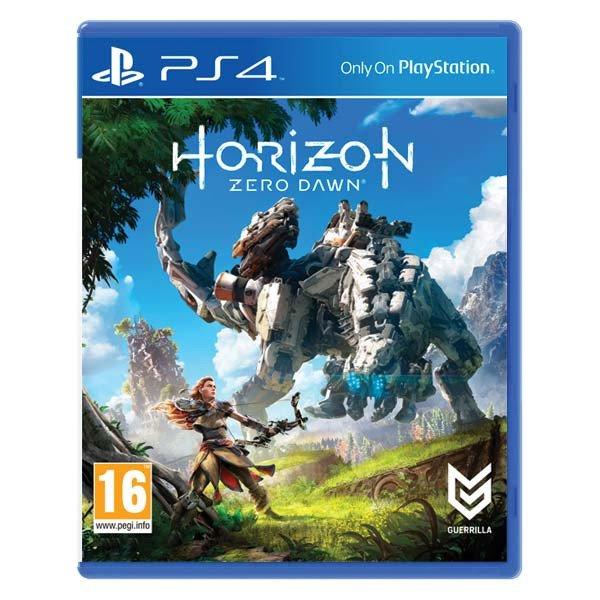 Horizon: Zero Dawn - PS4