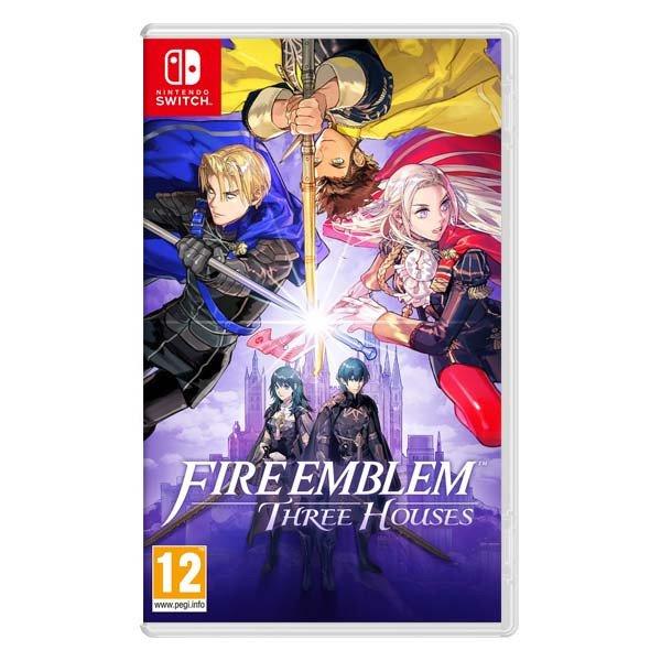 Fire Emblem: Three Houses - Switch