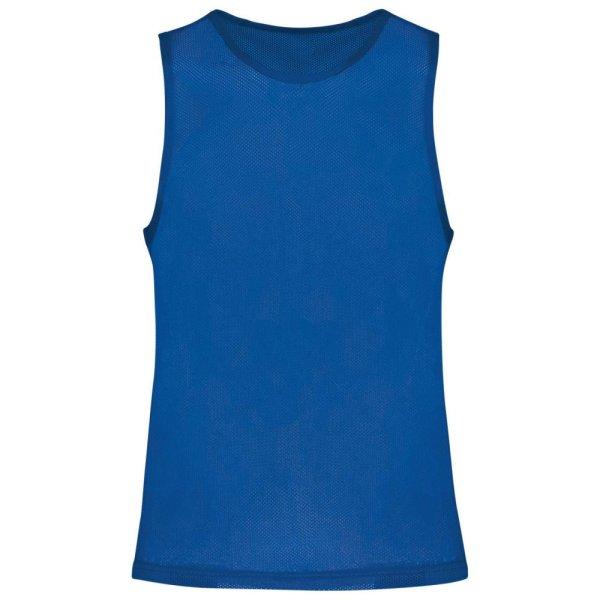 PA043 hálós megkülönböztető ujjatlan sportpóló Proact, Sporty Royal
Blue-L/XL