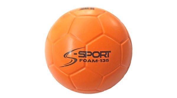 Szivacskézilabda 13,5 cm-es U8 S-SPORT FOAM