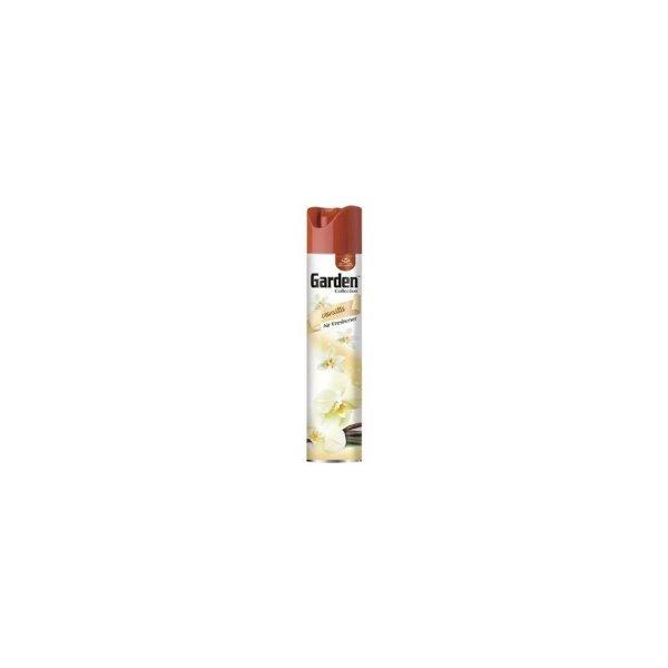 Légfrissítő spray 300 ml Garden vanília