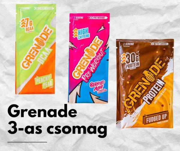 Grenade - 3 csomag