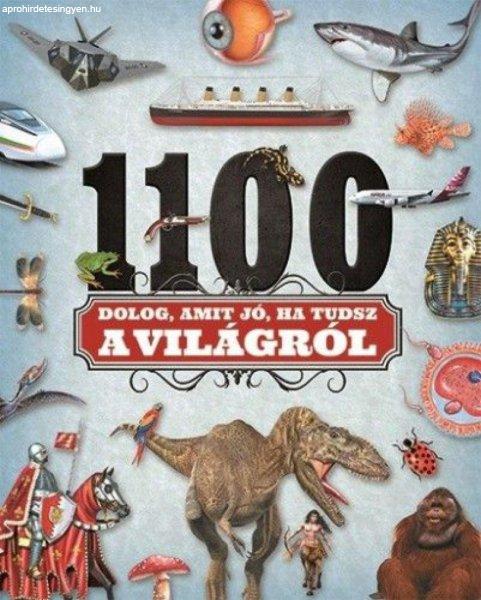 1100 dolog, amit jó, ha tudsz a világról