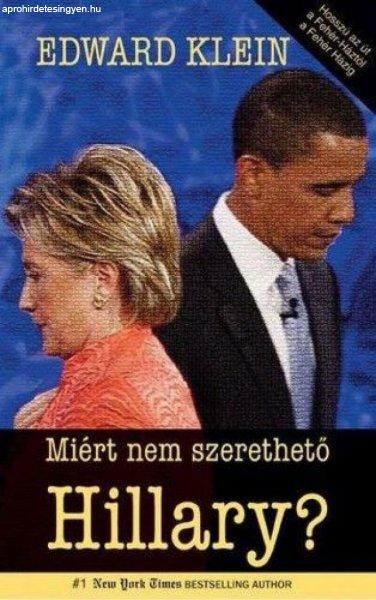 Miért nem szerethető Hillary?