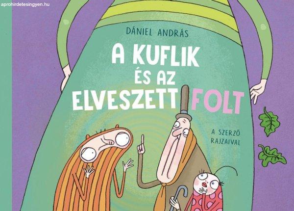 A kuflik és az elveszett folt