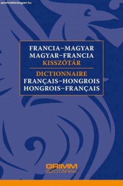 Francia-magyar, magyar-francia kisszótár