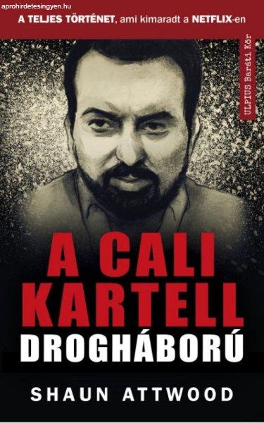 Pablo Escobar és a cali kartell - A teljes történet, ami kimaradt a
NETFLIX-en