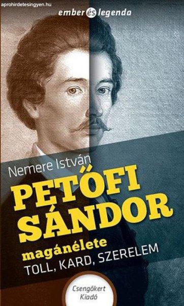 Petőfi Sándor magánélete