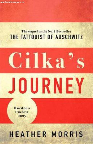 Cilka's Journey