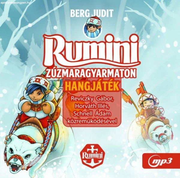 Rumini zúzmaragyarmaton - Hangoskönyv (Mp3)