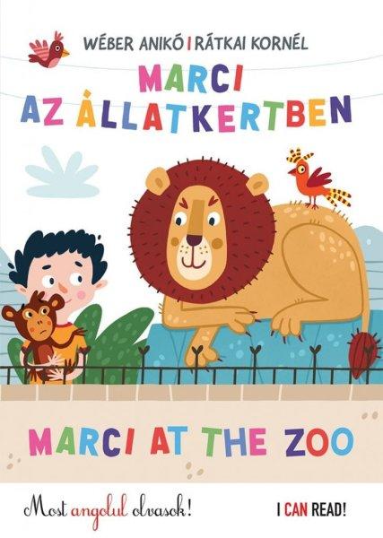 Marci az állatkertben - Marci at the Zoo