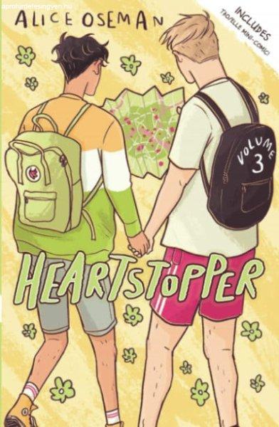 Heartstopper - Volume 3