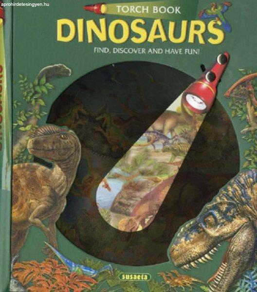 Torch Book - Dinosaurs