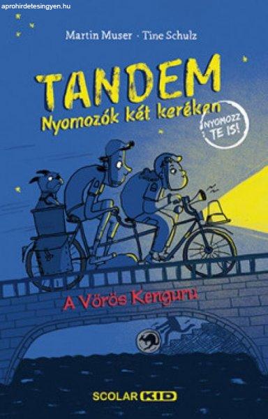 Tandem - Nyomozók két keréken - A Vörös Kenguru