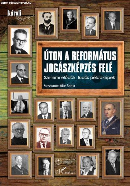 Úton a református jogászképzés felé