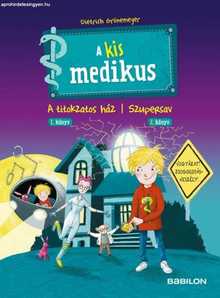 A kis medikus - 1. A titokzatos ház/2. Szupersav