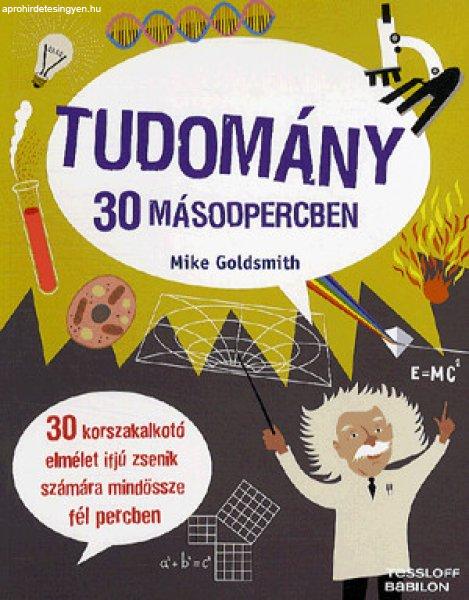 Tudomány 30 másodpercben