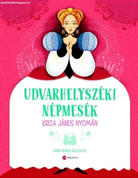 Udvarhelyszéki népmesék