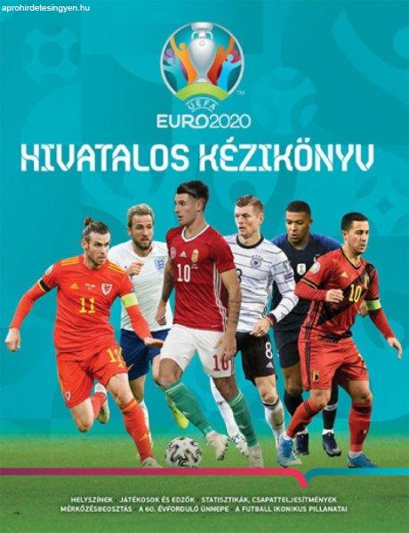 UEFA EURO 2020 - Hivatalos kézikönyv